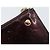 LOUIS VUITTON Monogram Vernis Pochette Cles Monedero Amarante M93518 LV Auth 206941 Burdeos - vista 17