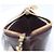 LOUIS VUITTON Monogram Vernis Pochette Cles Monedero Amarante M93518 LV Auth 206941 Burdeos - vista 19