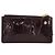 LOUIS VUITTON Monogram Vernis Pochette Cles Monedero Amarante M93518 LV Auth 206941 Burdeos - vista 2