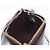 LOUIS VUITTON Monogram Vernis Pochette Cles Monedero Amarante M93518 LV Auth 206941 Burdeos - vista 20