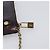 LOUIS VUITTON Monogram Vernis Pochette Cles Monedero Amarante M93518 LV Auth 206941 Burdeos - vista 9