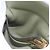 LOEWE Key Case Leather Green Gold Tone Auth LN100M - view 10
