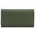 LOEWE Key Case Leather Green Gold Tone Auth LN100M - view 13