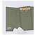 LOEWE Key Case Leather Green Gold Tone Auth LN100M - view 19