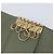 LOEWE Key Case Leather Green Gold Tone Auth LN100M - view 21