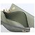 LOEWE Key Case Leather Green Gold Tone Auth LN100M - view 22