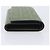 LOEWE Key Case Leather Green Gold Tone Auth LN100M - view 3