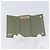 LOEWE Key Case Leather Green Gold Tone Auth LN100M - view 8