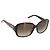 GUCCI Sunglasses plastic Brown Auth 205501M