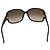 GUCCI Sunglasses plastic Brown Auth 205501M - view 2