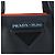 Sac Tote PRADA Uverture Canvas 2way Noir Argent Auth 206647 Argenté - vue 20