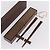 LOUIS VUITTON Baguette Chop Stick Set Wood VIP Only Brown M99171 Auth BA15582V - view 24