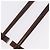 LOUIS VUITTON Baguette Chop Stick Set Wood VIP Only Brown M99171 Auth BA15582V - view 8