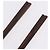 LOUIS VUITTON Baguette Chop Stick Set Wood VIP Only Brown M99171 Auth BA15582V - view 9
