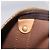 LOUIS VUITTON Monogram Keepall 55 Boston Bag M41424 LV Auth 203102A Monogramme - vue 11