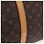 LOUIS VUITTON Monogram Keepall 55 Boston Bag M41424 LV Auth 203102A Monogramme - vue 15