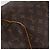 LOUIS VUITTON Monogram Keepall 55 Boston Bag M41424 LV Auth 203102A Monogramme - vue 16