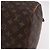 LOUIS VUITTON Monogram Keepall 55 Boston Bag M41424 LV Auth 203102A Monogramme - vue 17