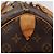 LOUIS VUITTON Monogram Keepall 55 Boston Bag M41424 LV Auth 203102A Monogramme - vue 20