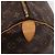 LOUIS VUITTON Monogram Keepall 55 Boston Bag M41424 LV Auth 203102A Monogramme - vue 23