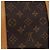 LOUIS VUITTON Monogram Keepall 55 Boston Bag M41424 LV Auth 203102A Monogramme - vue 4