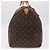 LOUIS VUITTON Monogram Keepall 55 Boston Bag M41424 LV Auth 203102A Monogramme - vue 6
