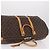 LOUIS VUITTON Monogram Keepall 55 Boston Bag M41424 LV Auth 203102A Monogramme - vue 8