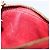 LOUIS VUITTON Epi Pochette Cles Coin Purse Red M63807 LV Auth 206937 Roja - vista 11