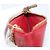 LOUIS VUITTON Epi Pochette Cles Coin Purse Red M63807 LV Auth 206937 Roja - vista 18