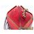 LOUIS VUITTON Epi Pochette Cles Coin Purse Red M63807 LV Auth 206937 Roja - vista 19