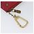 LOUIS VUITTON Epi Pochette Cles Coin Purse Red M63807 LV Auth 206937 Roja - vista 8