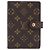 LOUIS VUITTON Monogram Agenda PM Day Planner Cover R20005 LV Auth BA16098 - view 13