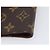 LOUIS VUITTON Monogram Agenda PM Day Planner Cover R20005 LV Auth BA16098 - view 15