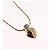 Collana Christian Dior Metallo Tono Oro Auth ka6500 - vista 3