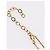 Collana Christian Dior Metallo Tono Oro Auth ka6500 - vista 9