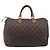 LOUIS VUITTON Monogram Speedy 35 Handtasche M41524 LV Auth 205360 Monogramm - Ansicht 2