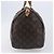 LOUIS VUITTON Monogram Speedy 35 Handtasche M41524 LV Auth 205360 Monogramm - Ansicht 4