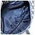 Borsa Double Saddle Christian Dior Trotter Canvas Navy Gold Tone Auth 206654V Blu navy - vista 21