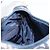 Borsa Double Saddle Christian Dior Trotter Canvas Navy Gold Tone Auth 206654V Blu navy - vista 22