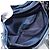 Borsa Double Saddle Christian Dior Trotter Canvas Navy Gold Tone Auth 206654V Blu navy - vista 25