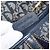 Borsa Double Saddle Christian Dior Trotter Canvas Navy Gold Tone Auth 206654V Blu navy - vista 26