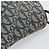 Borsa Double Saddle Christian Dior Trotter Canvas Navy Gold Tone Auth 206654V Blu navy - vista 8