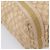 Borsa Tote GUCCI GG Canvas Sherry Line Beige 189669 Auth 206693 - vista 14