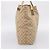 Borsa Tote GUCCI GG Canvas Sherry Line Beige 189669 Auth 206693 - vista 4