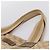 Borsa Tote GUCCI GG Canvas Sherry Line Beige 189669 Auth 206693 - vista 8