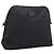 Hermès HERMES Bolide Pouch 30 Pouch Canvas Black Silver Auth 205509M Nero Argento