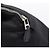 Hermès HERMES Bolide Pouch 30 Pouch Canvas Black Silver Auth 205509M Nero Argento - vista 12