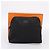 Hermès HERMES Bolide Pouch 30 Pouch Canvas Black Silver Auth 205509M Nero Argento - vista 20