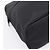 Hermès HERMES Bolide Pouch 30 Pouch Canvas Black Silver Auth 205509M Nero Argento - vista 9