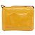 LOUIS VUITTON Monogram Vernis Thompson Street Bag Jaune M91123 LV Auth 206716 Giallo - vista 13